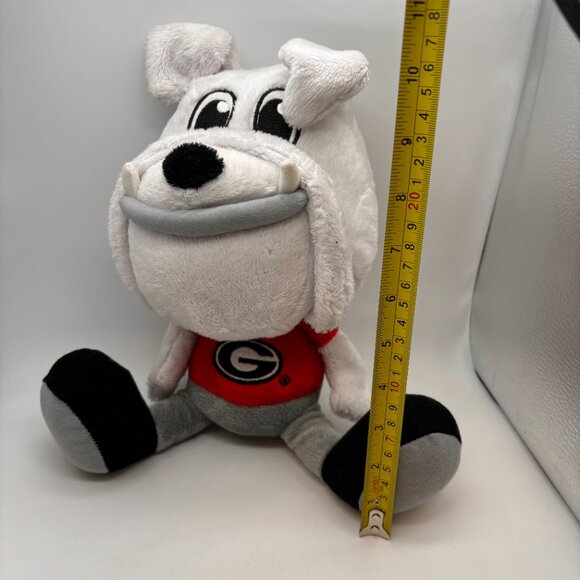 University of Georgia UGA Bulldog Mascot Study Buddies 12" Plush Stuffed Animal - Picture 15 of 16